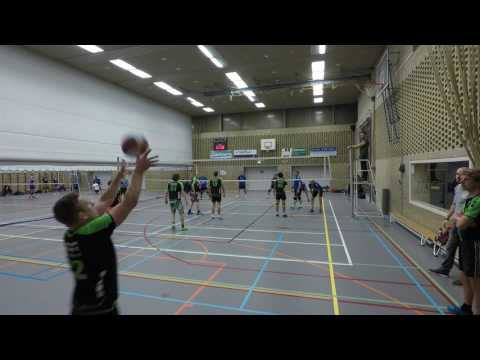 RVV HS 2 - SKC HS 2 (18-11-2016)