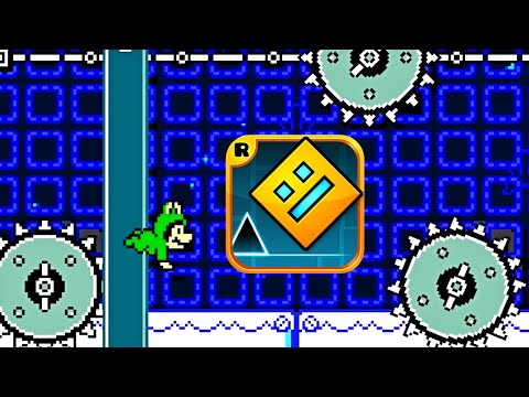 Super Mario Maker 2 🔧 Geometry Dash 🔧 ShuShuro