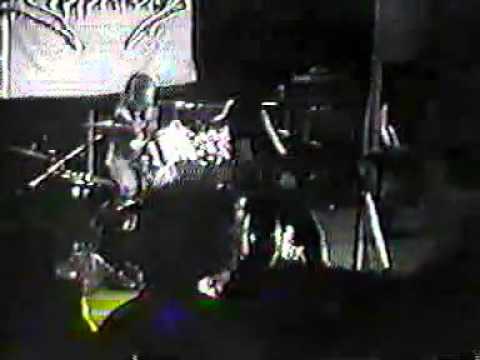 DISMEMBER - Live in Björken, Stockholm, Sweden [1989] [FULL SET]
