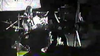 DISMEMBER - Live in Björken, Stockholm, Sweden [1989] [FULL SET]