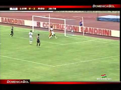 I.R. Lumezzane Reggiana 0-2