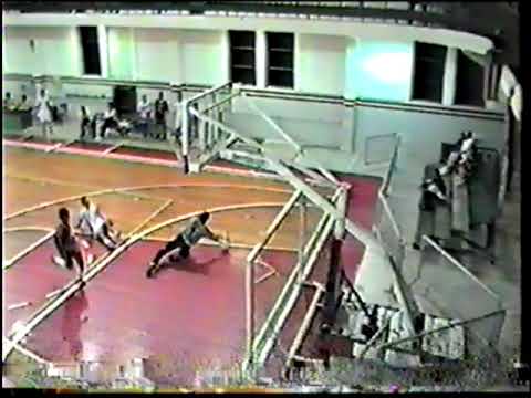 Campeonato Metropolitano Juvenil 1999 Fluminense 18 x 3 Bangu