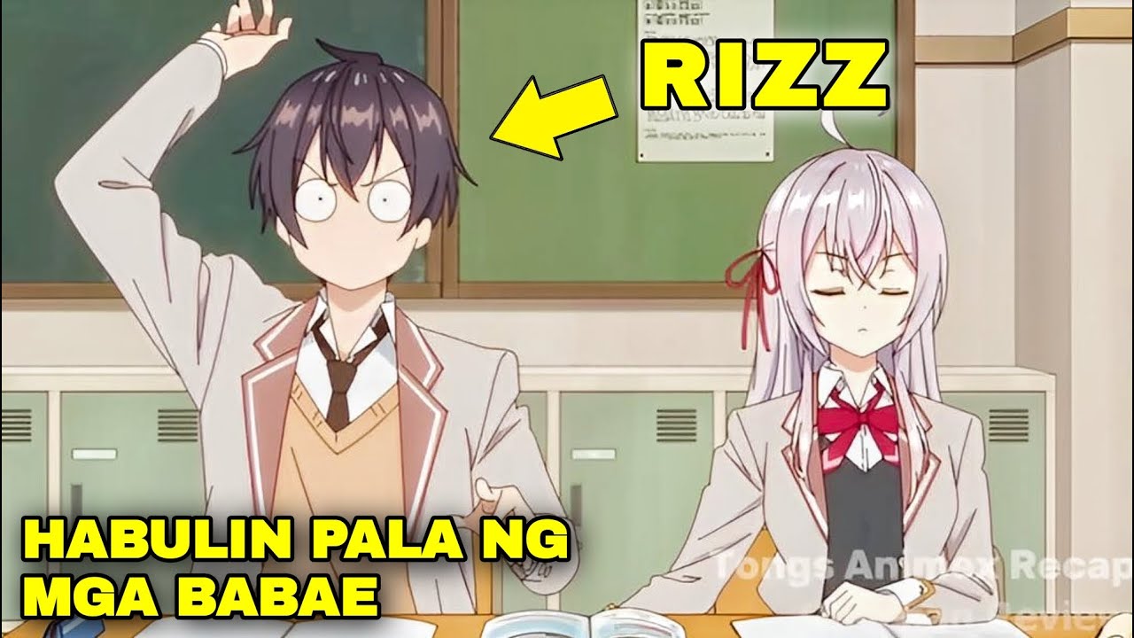 ISANG MALUNGKOT NA LALAKI HINDI ALAM NA UMIIBIG SA KANYA ANG ISANG RUSSIAN AT NAPAKAGANDANG BABAE