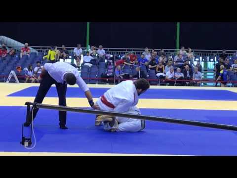 Wroclaw Word Games 2017 Newaza Open Class