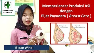 Download lagu Cara Memperlancar ASI dengan Pijat Laktasi mp3