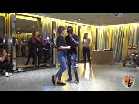 Kizomba Remember Festival 2017 - Demo Mama Faty & Giorgia