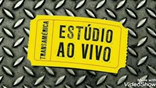 FUI EU- OS PARALAMAS DO SUCESSO NO CHÁ DAS CINCO TRANSAMÉRICA 1987