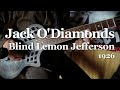 #6 Jack O' Diamonds
