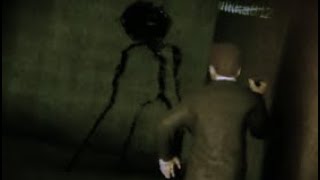 初見でBACKROOMSは怖すぎた。【inside the backrooms】