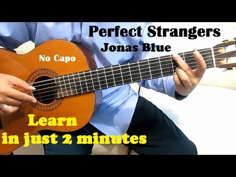 Perfect Strangers - Jonas Blue