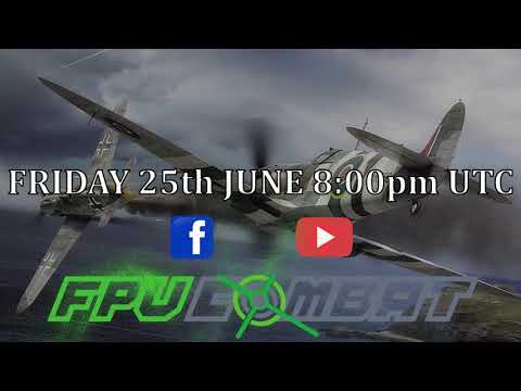 FPV Combat - Official release party