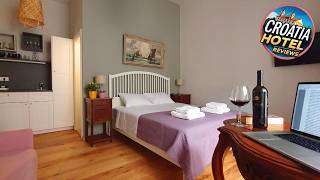 Muziqa Apartments | Dubrovnik, Croatia | Hotel Review 🛏️