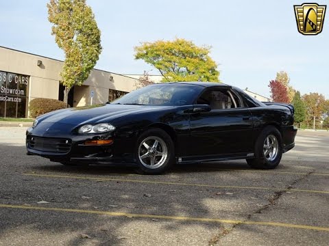 2002 Chevrolet Camaro (CC-920505) for sale in O'Fallon, Illinois