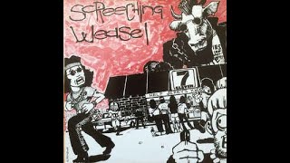 Screeching Weasel ‎– Screeching Weasel LP (1987) [VINYL RIP] *HQ AUDIO*