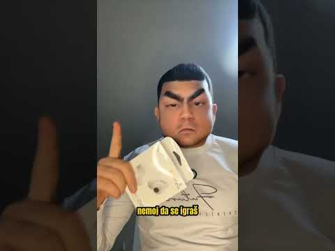 Hoće li se Radiša uspjeti obraniti sa svojim karate sposobnostima?