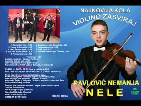 Nemanja Pavlovic Nele-Nemanjino kolo