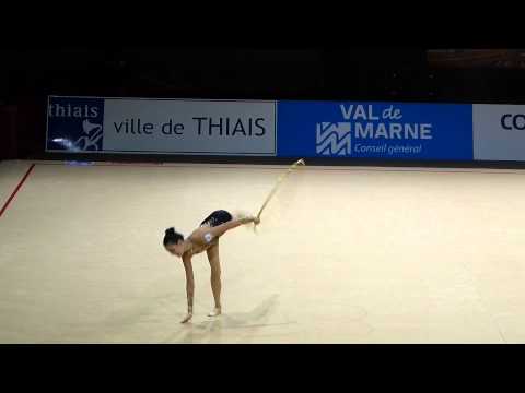 Song E.CHUN Cerceau Thiais 2014 AA