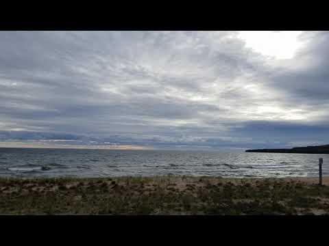 Pancake Bay Lake Superior Ontario Canada