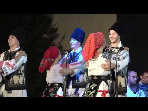 Festivalul de folclor si muzica romaneasca din Serbia - Satu Nou 2022
