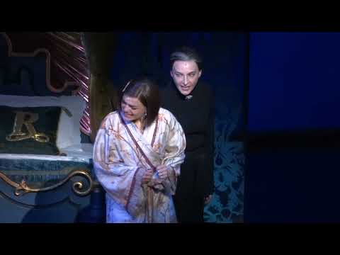 Willemijn Verkaik mit Nienke Latten - Rebecca Reprise I