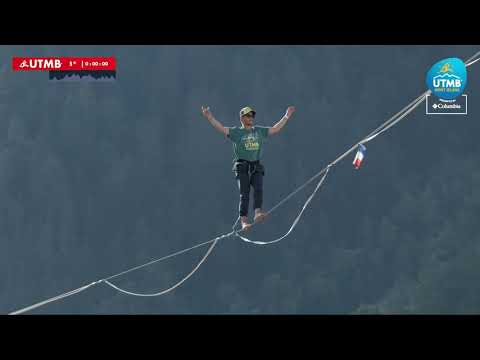 UTMB®️ 2021 Start - 5:00PM