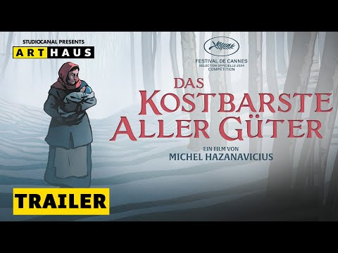Trailer-Vorschau: Das Kostbarste aller Güter