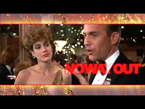 SEAN YOUNG☆ NO WAY OUT  "...Adequate To The Occasion."