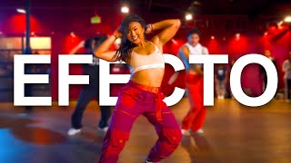 Bad Bunny - Efecto Dance | Matt Steffanina Choreography