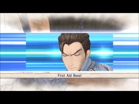 Let's Play Valkyria Chronicles Blind Part 20