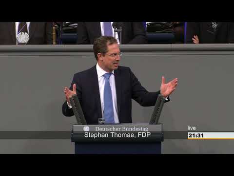 Rede zum Paragraphen 219a StGB