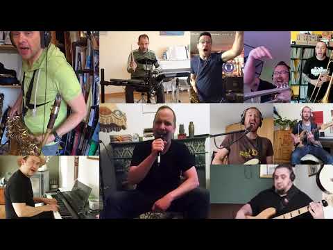 The Nicks at home - You need more SKA