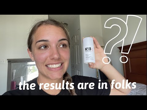 Week 6: K18 Conclusion + final thoughts to see if it's worth it