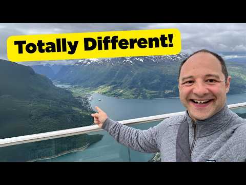 7 Days Exploring Norway By Ship: Best cruise I ever took?