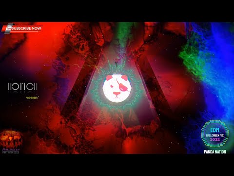 Panda Nation - 🎃Halloween Festival Party Mix 2022👻 | Best Of EDM, Best Electro House, Sick Big Room