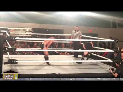 Elliot Tyler vs Judas Icarus from VIPW’s 6th Anniversary Show on September 21st, 2019