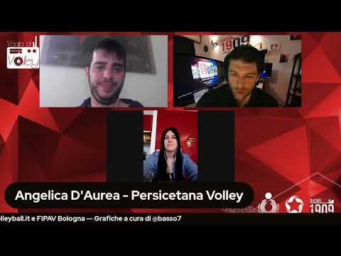 Calanca Persiceto - Angelica D'Aurea