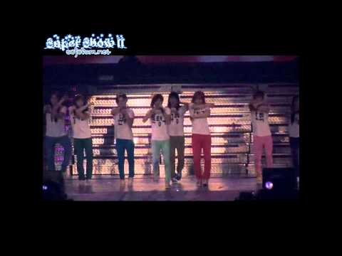 [SJF Vietsub] Super Junior Super Show II - Concert Making Film (4/4)