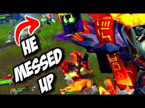 Never Give Up! Shadow Priest PvP 1v2 WoW: Dragonflight