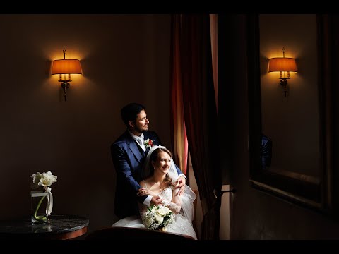 Villa corner della regina, video di matrimonio Treviso Roberta e Luise 22092024