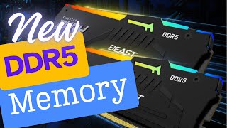 All New DDR Memory is here! | The Latest Revolution in Computer Memory