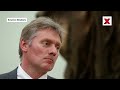Kremlin Responds to Trump: Russia Will Act Based on National Interests, Says Peskov - Video