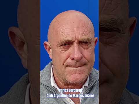 El Argentino de Frontón en Marcos Juárez!!!