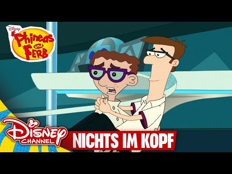 Einfach mal das Gedächtnis gelöscht | Phineas und Ferb