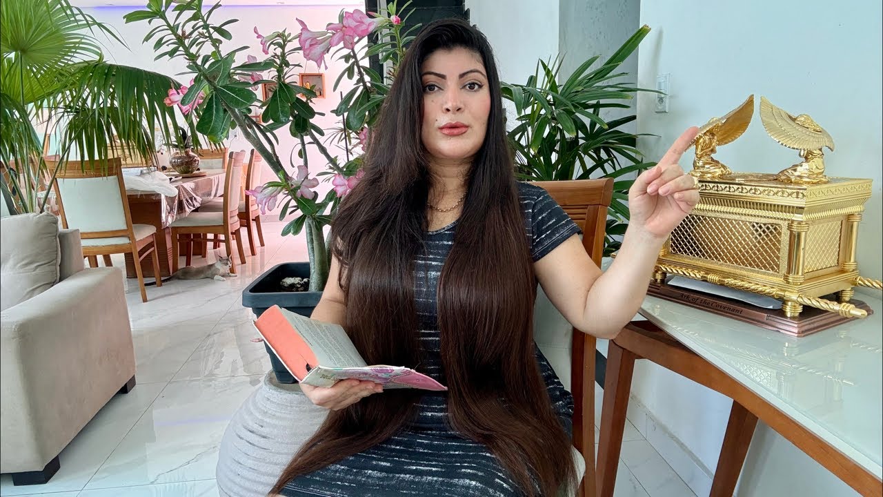 ORAÇÃO E REVELAÇÕES DO DIA,12 MAR| Ana Paula Gomes