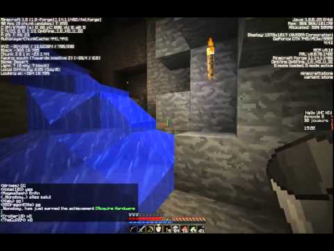 [Minecraft] Helix UHC XIV Fake - Best of