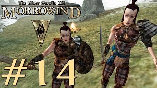 Dark Plays: The Elder Scrolls III: Morrowind [14] - "Smug Smugglers"