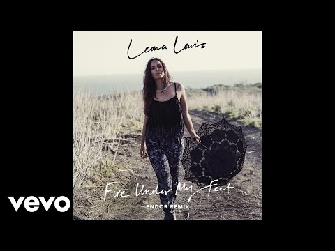 Leona Lewis - Fire Under My Feet  (Endor Remix) (Official Audio)