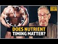 Straight Facts: The Truth Behind Nutrient Timing Before & After Workouts