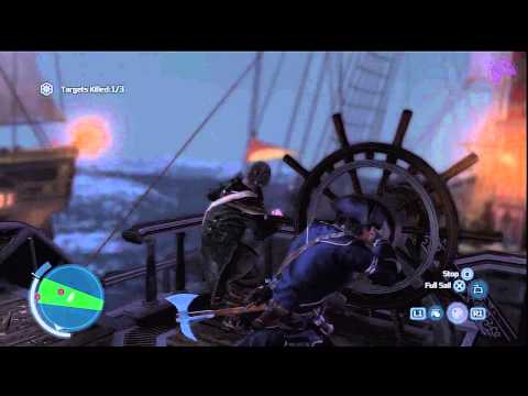 Assassin's Creed III: Privateer 12 - The Giant And The Storm