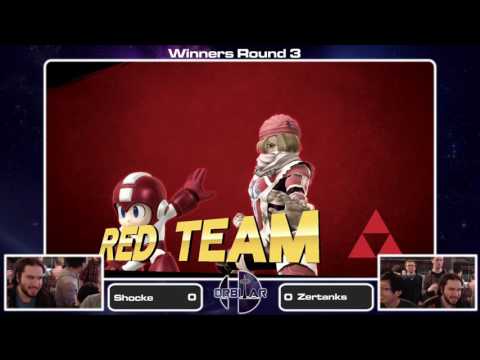 DtD | Locke + Shinkou vs Zerxion + Gotenks - Orbitar 22 Doubles - Winners Round 3